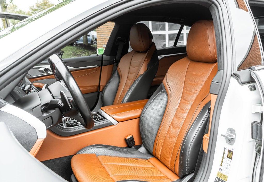 2024 BMW 8 Series M850i xDrive Gran Coupe