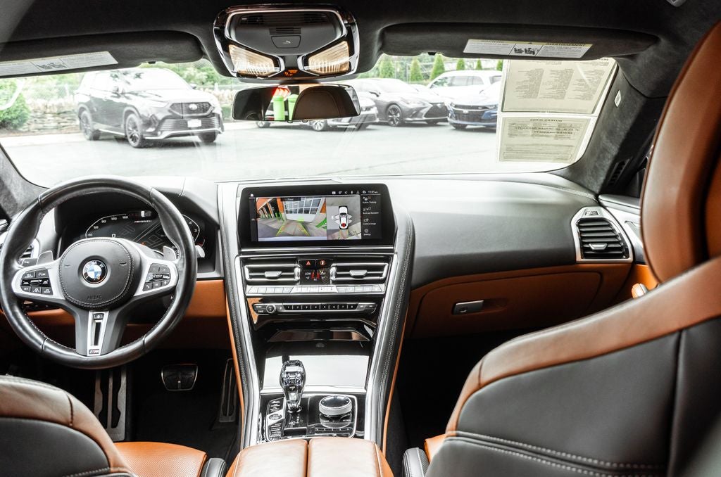 2024 BMW 8 Series M850i xDrive Gran Coupe