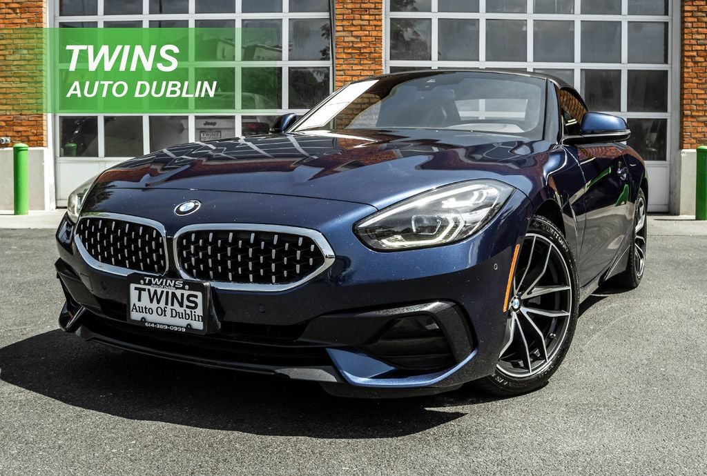2019 BMW Z4 sDrive30i