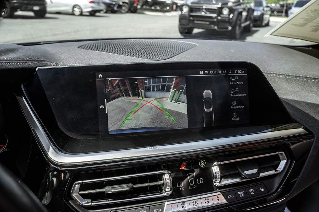 2019 BMW Z4 sDrive30i