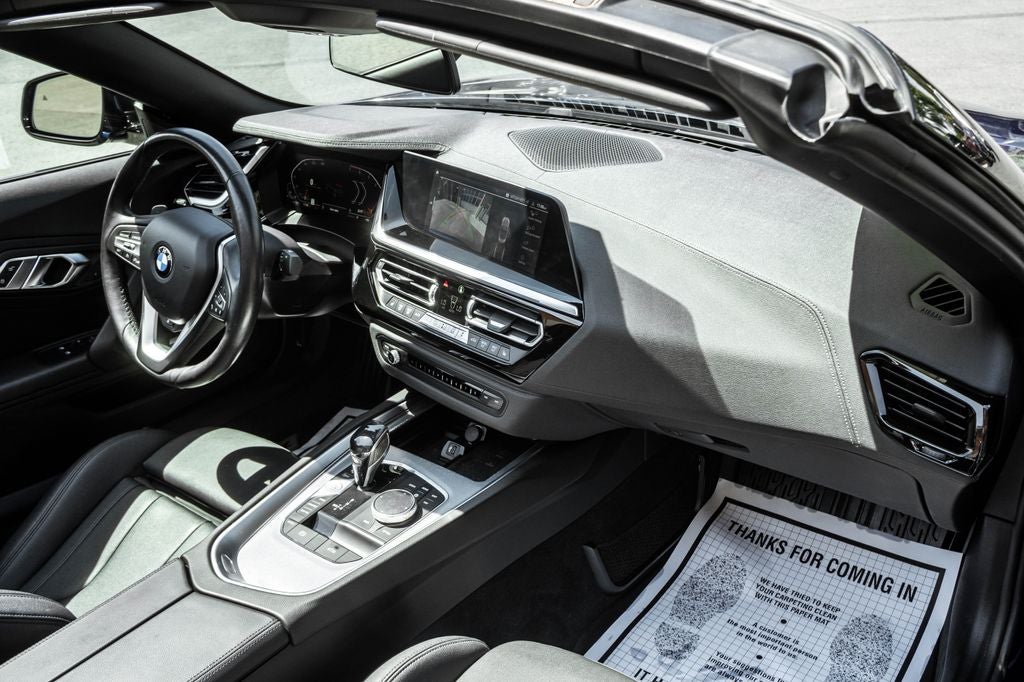 2019 BMW Z4 sDrive30i