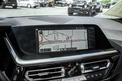 2019 BMW Z4 sDrive30i