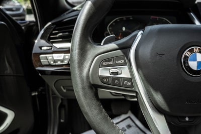 2019 BMW Z4 sDrive30i