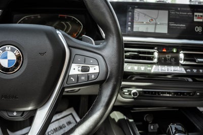 2019 BMW Z4 sDrive30i