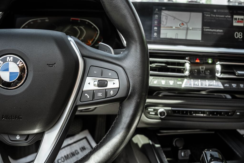 2019 BMW Z4 sDrive30i