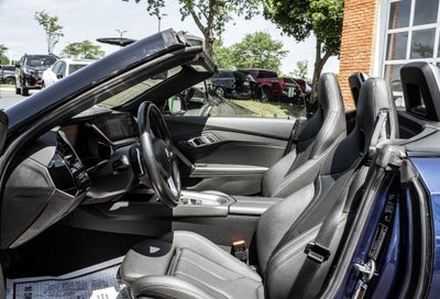 2019 BMW Z4 sDrive30i