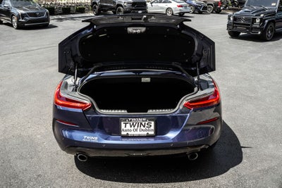 2019 BMW Z4 sDrive30i