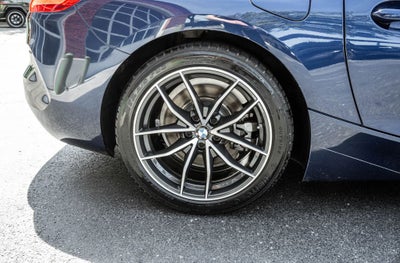 2019 BMW Z4 sDrive30i