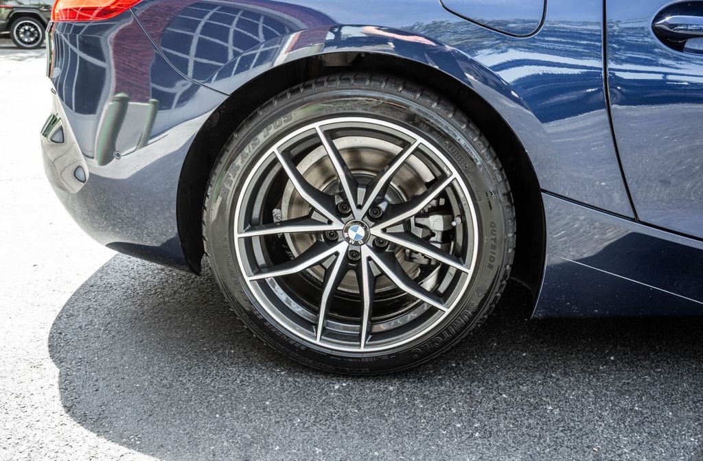 2019 BMW Z4 sDrive30i