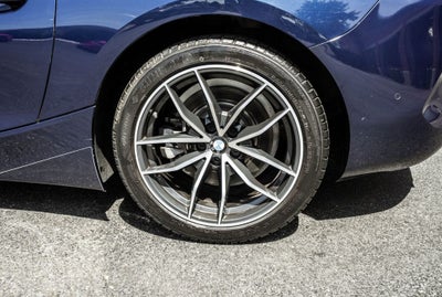 2019 BMW Z4 sDrive30i