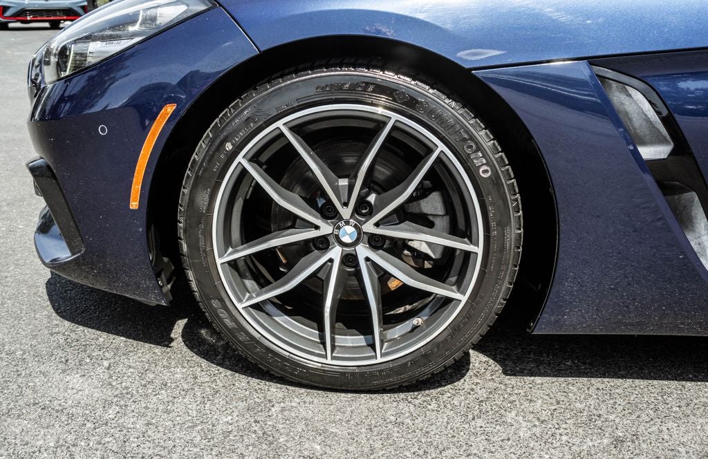 2019 BMW Z4 sDrive30i