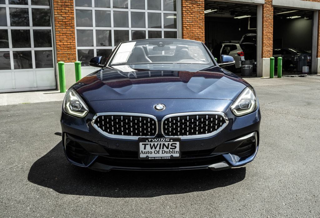 2019 BMW Z4 sDrive30i