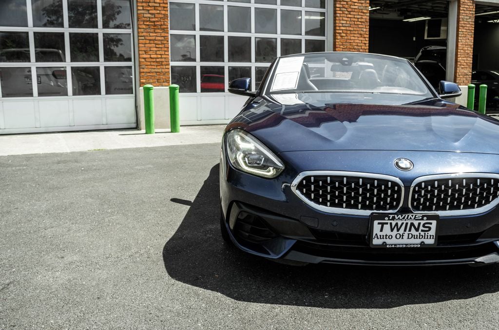 2019 BMW Z4 sDrive30i