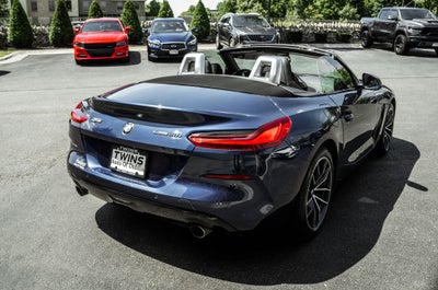 2019 BMW Z4 sDrive30i