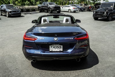 2019 BMW Z4 sDrive30i