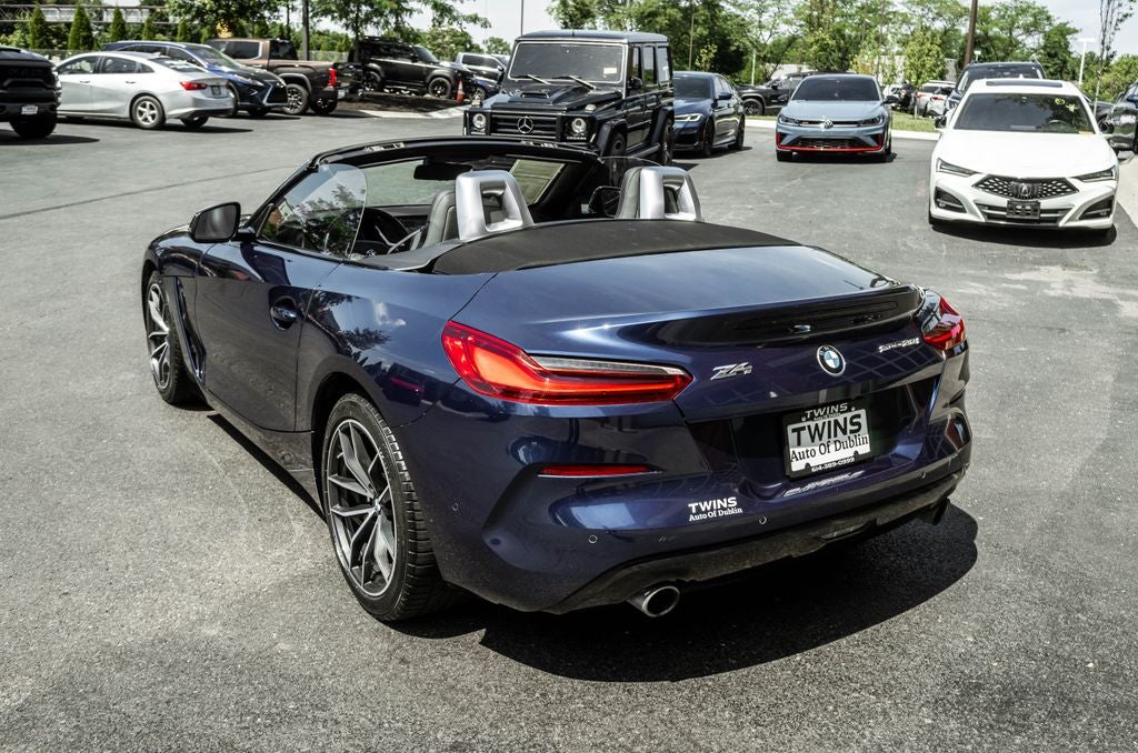 2019 BMW Z4 sDrive30i