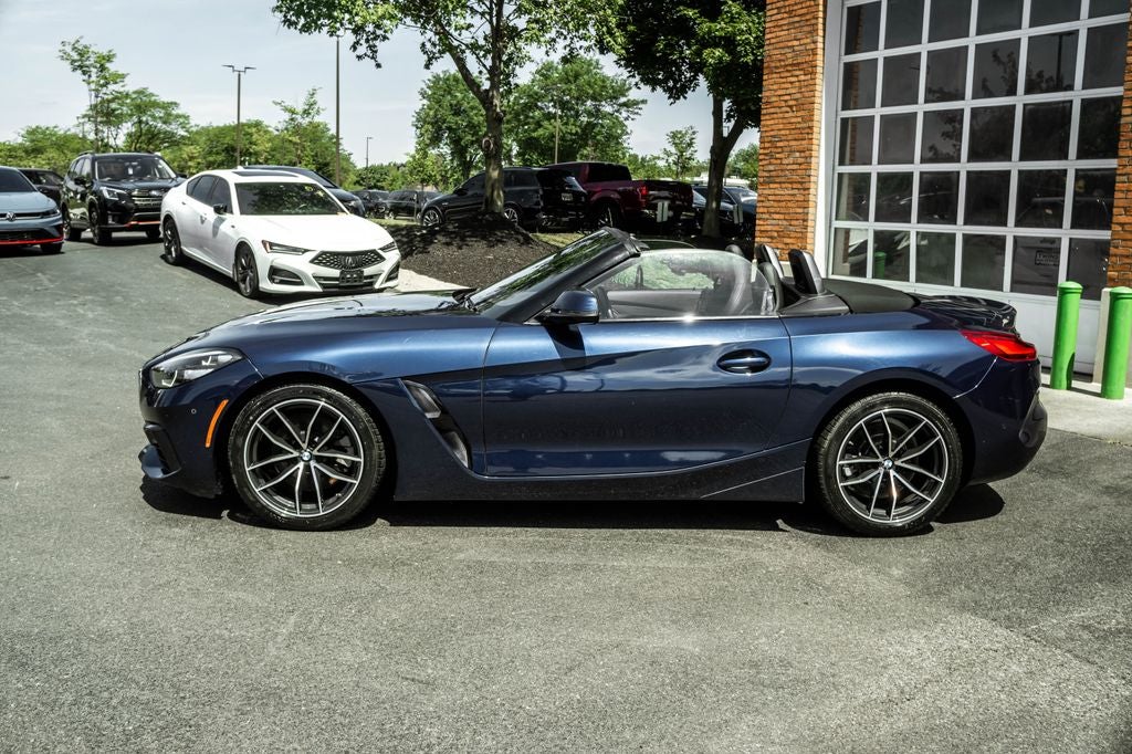 2019 BMW Z4 sDrive30i