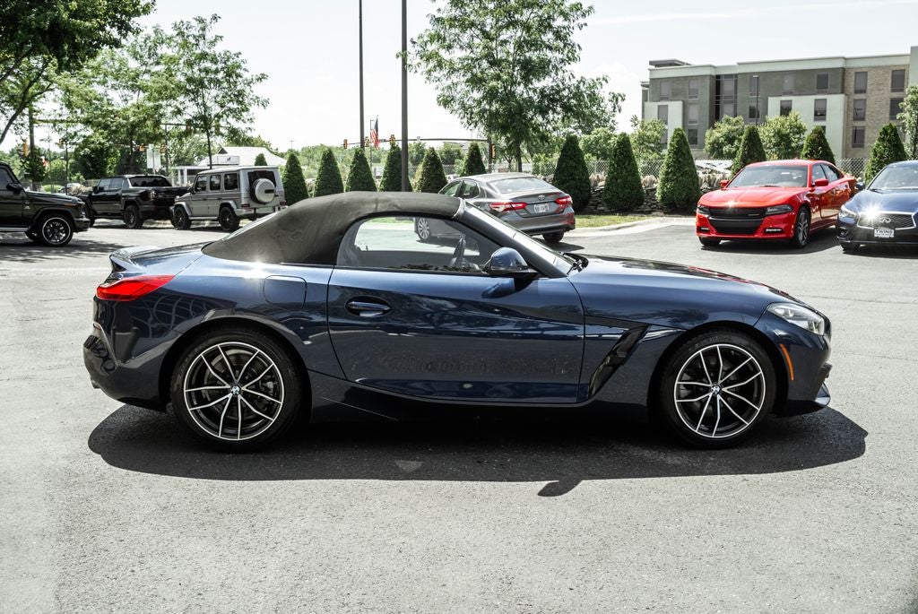 2019 BMW Z4 sDrive30i