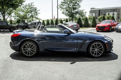 2019 BMW Z4 sDrive30i