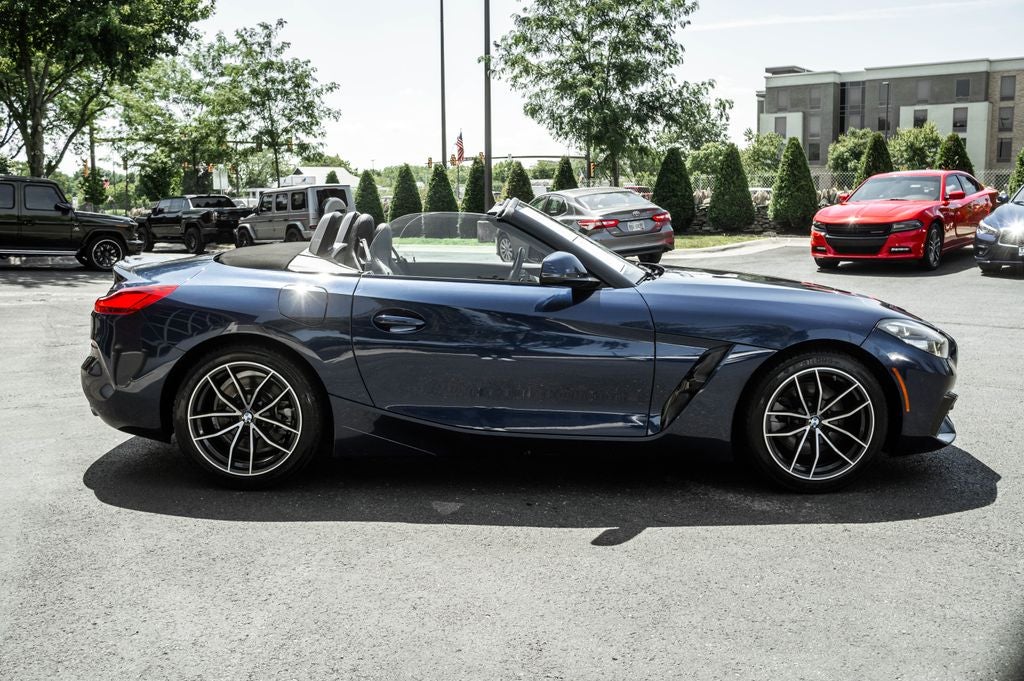 2019 BMW Z4 sDrive30i