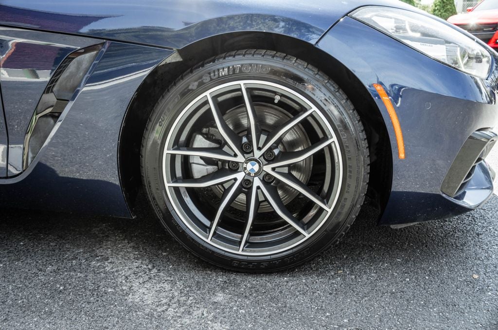 2019 BMW Z4 sDrive30i