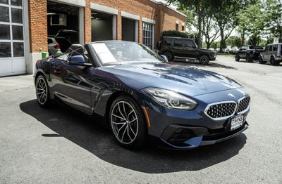 2019 BMW Z4 sDrive30i