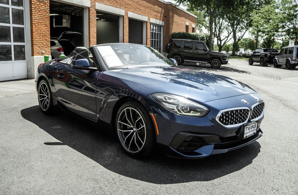2019 BMW Z4 sDrive30i