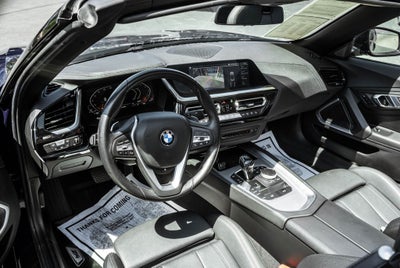 2019 BMW Z4 sDrive30i