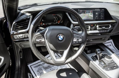 2019 BMW Z4 sDrive30i