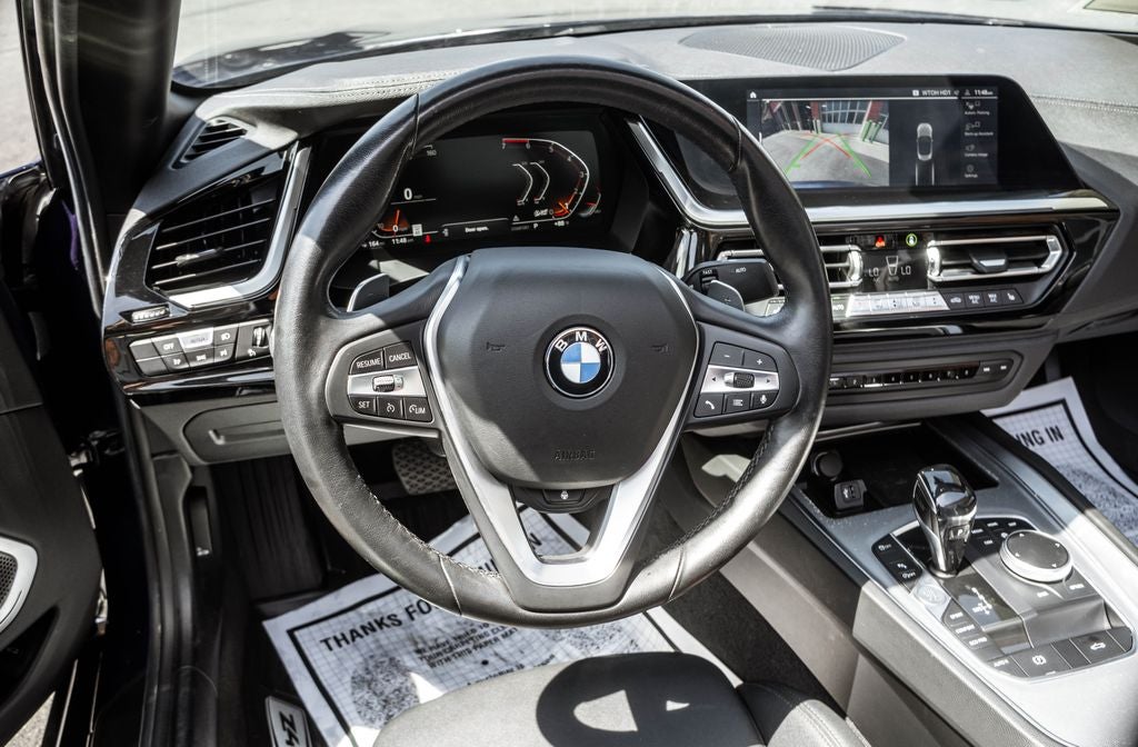2019 BMW Z4 sDrive30i
