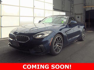 2019 BMW Z4 sDrive30i