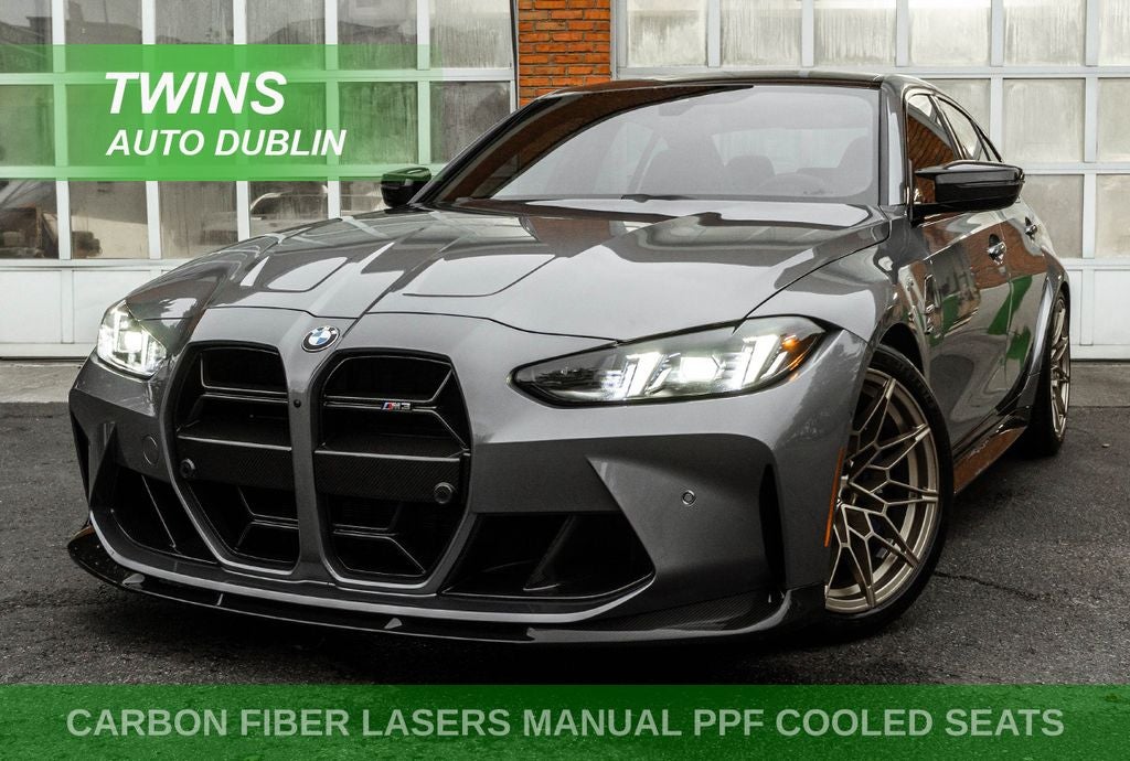 2026 BMW M3