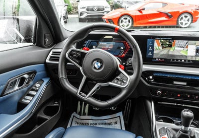 2026 BMW M3 Base