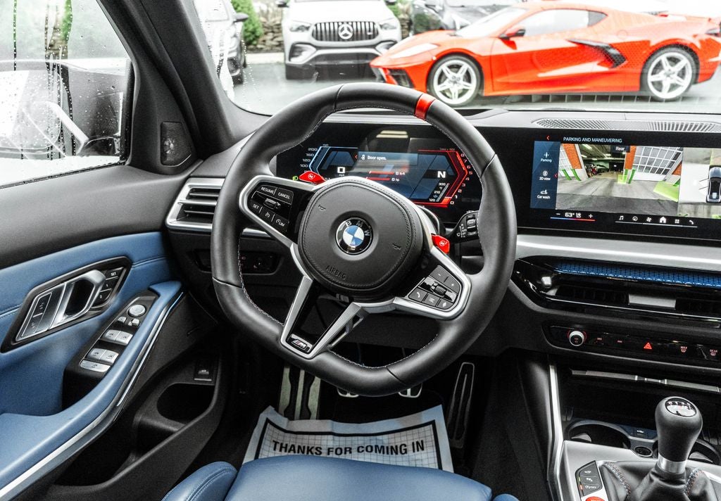 2026 BMW M3 Base