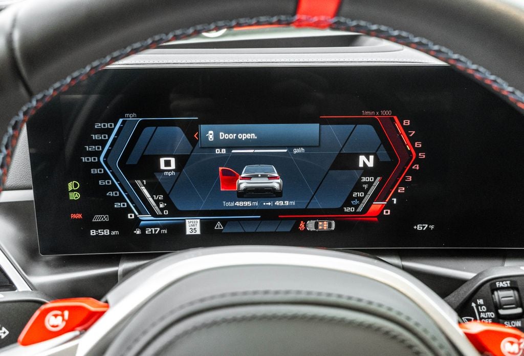 2026 BMW M3 Base