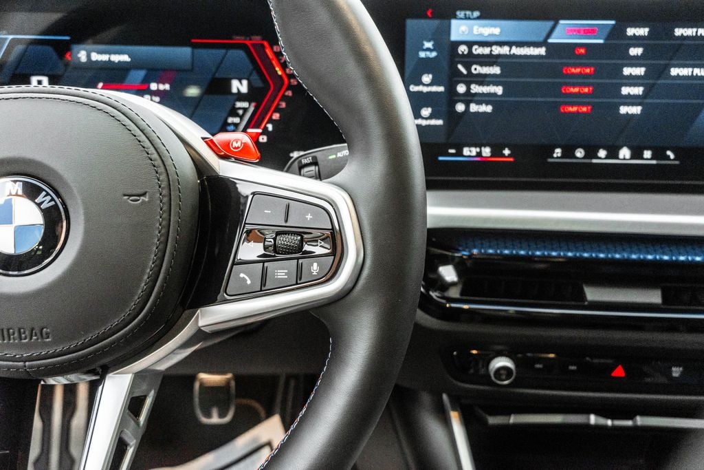 2026 BMW M3 Base