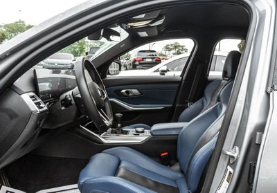 2026 BMW M3 Base