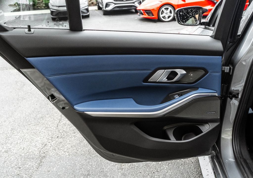 2026 BMW M3 Base