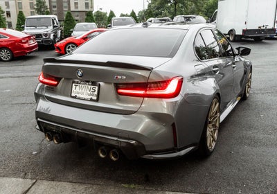 2026 BMW M3 Base