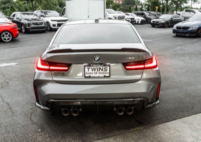 2026 BMW M3 Base