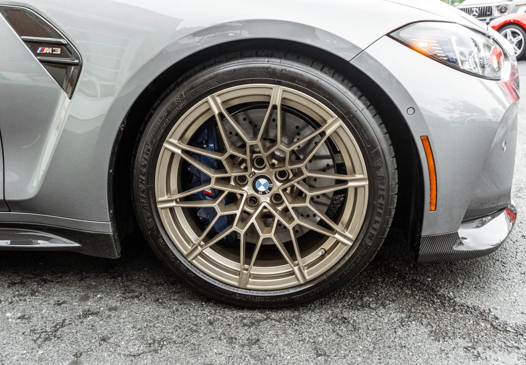 2026 BMW M3 Base
