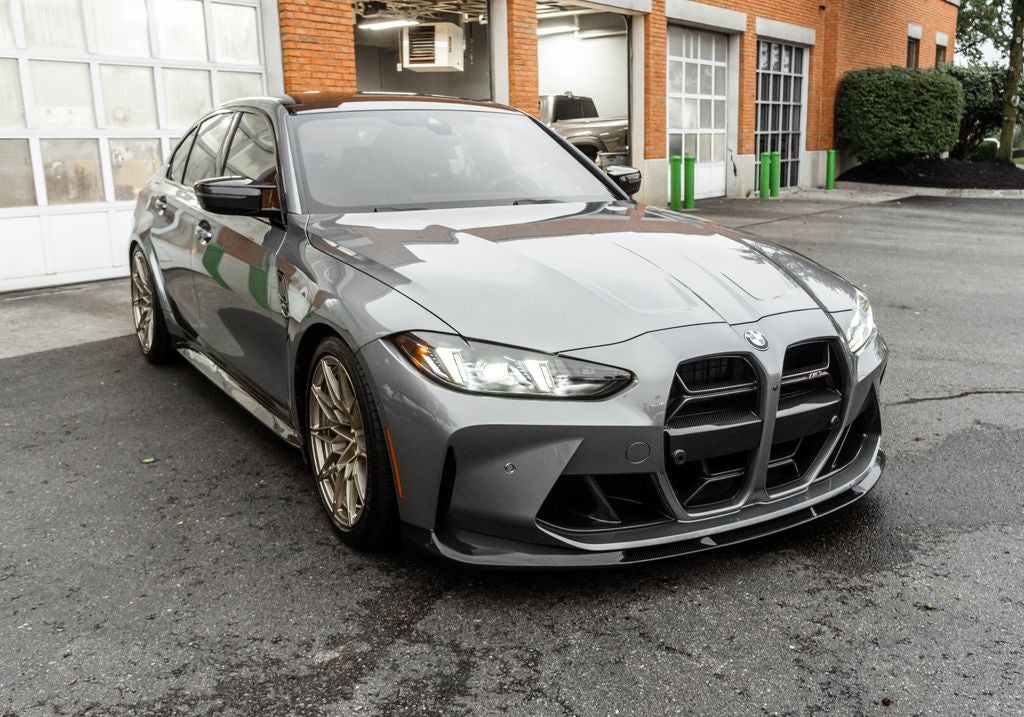 2026 BMW M3 Base