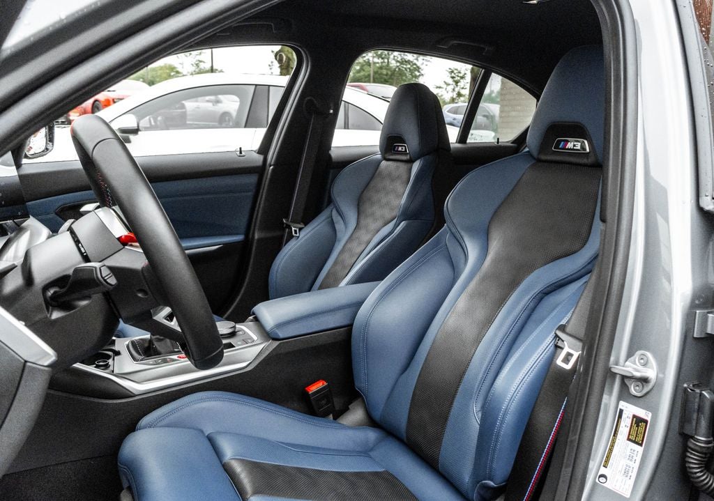2026 BMW M3 Base