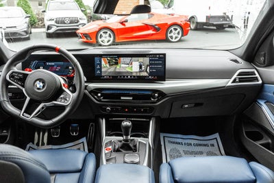 2026 BMW M3 Base