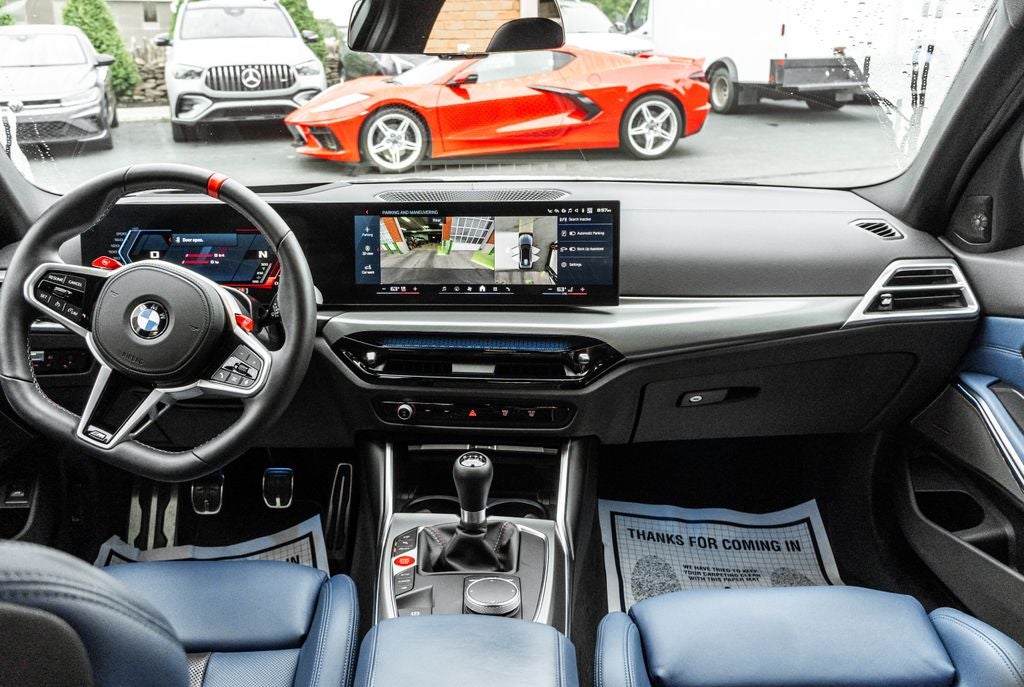 2026 BMW M3 Base