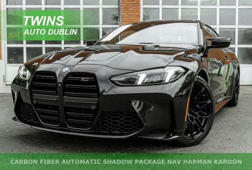 2025 BMW M4 Competition