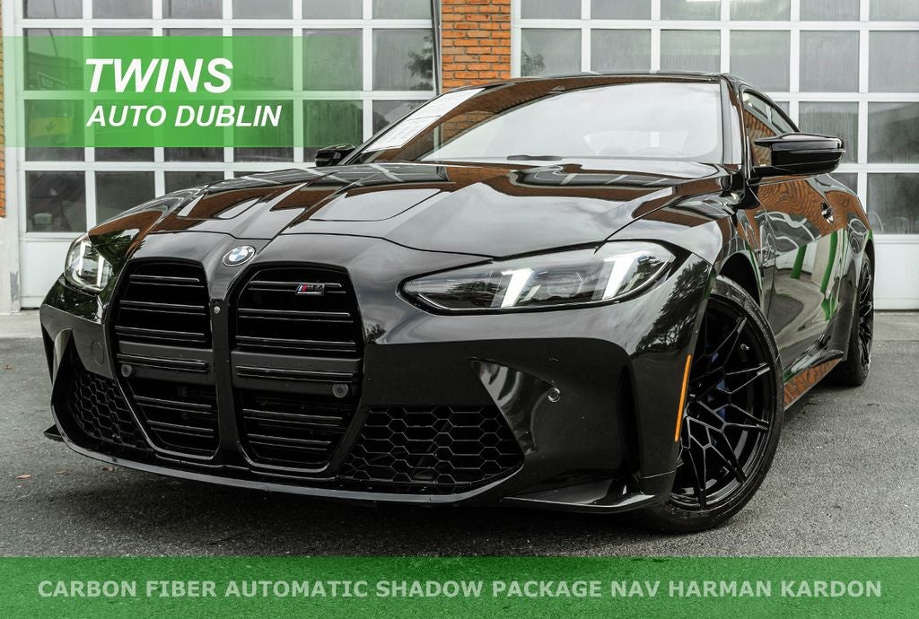 2025 BMW M4 Competition