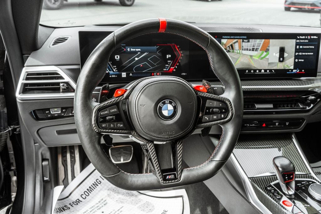 2025 BMW M4 Competition