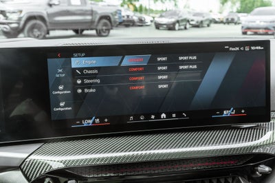 2025 BMW M4 Competition