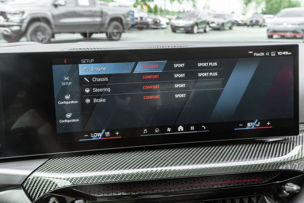 2025 BMW M4 Competition